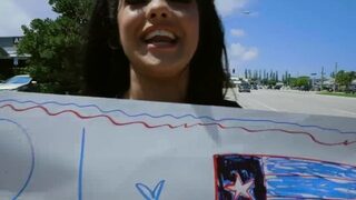 Hot Cuban Girls Protest and Group Fuck for Cuba