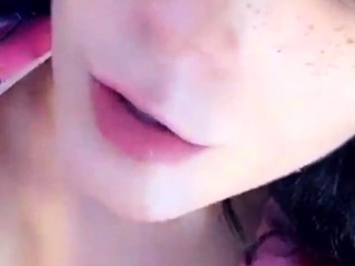 Hottest brunette solo webcam masturbation 2