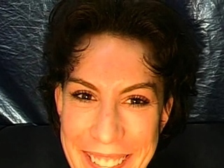 Hotty gets rough fur pie drilling with spunk flow