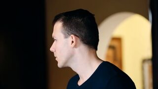 I cum inside my new stepsis on halloween