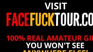 I cum so hard in this latina s throat