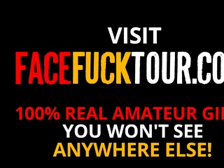 I cum so hard in this latina s throat