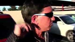 In this video, we have a beautiful amateur named Tina Rose