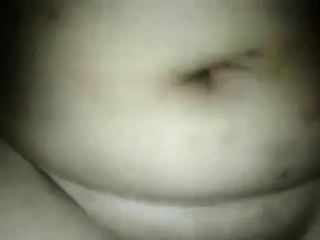 indonesian chubby milf riding dick