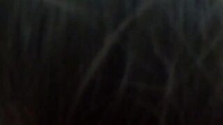 Indonesian Maid Sucking White Dick