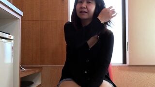 Japanese Mature Babe With Big Natural Tits Creampie