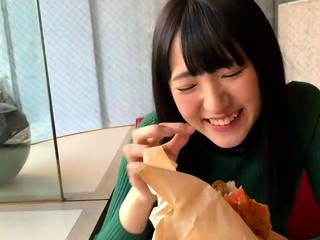 Japanese teen hardcore fucked and creampie