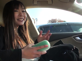 JAVHUB Hairy Japanese girl Mai Kawasumi gets creampied