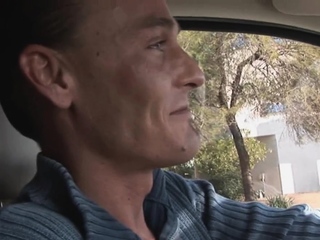 Large tittied fat woman is performing really great blowjob