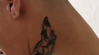 Latin creampie gay twink video first time When I was