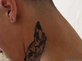 Latin creampie gay twink video first time When I was