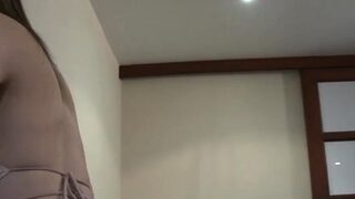 Lovely hottie takes joy smothering ass on lewd dude