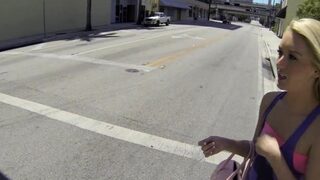 Luscious Ananta Shakti caresses big dangler