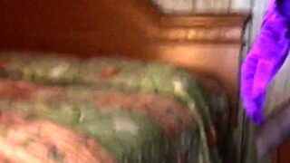 Married latino friend  in a cheap motel part 2 creampie
