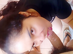 Me Encanta Llenar Boca De Lulita De Semen – Cumshot