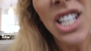 Mom blowjob cum it indeed showed from the enormous blast ste