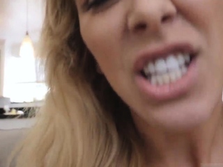 Mom blowjob cum it indeed showed from the enormous blast ste