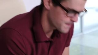 Mom learn crony’s daughter The Sibling Study And Suck