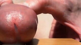 MY FIRST SLOW CUMSHOTS COMPILATION…