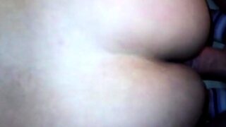 Our Little hairy pussy creampie