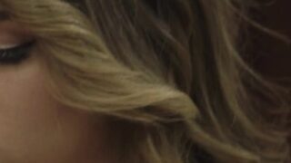 Passionate lesbians put in fingers in vags and moan