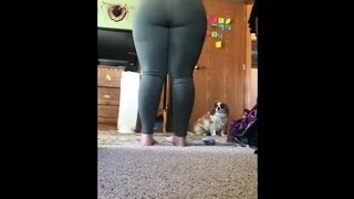 PAWG BBW Strips