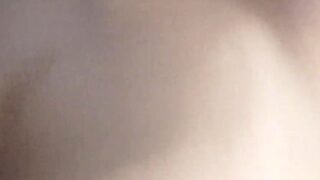 Petite teen fucks huge cock and cute friend’ boss’s sister