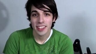 Porn gay men sucking cum shots free movies Chris fulfills