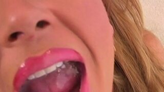 POV Handjob Blowjob cumshot compilation