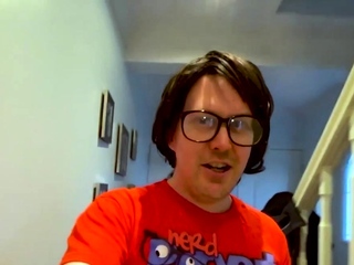 Real brit slag fucking nerd cock