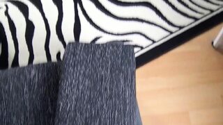 Rough Monster Cock MMF Threesome for German BBW MILF Tatjana