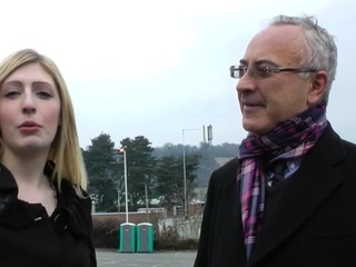 Sex appeal lady Jessica Jensen gets nailed by lad