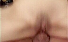 Sexy Hot Latina Pussy Pounded Hardcore By Muscular Guy.