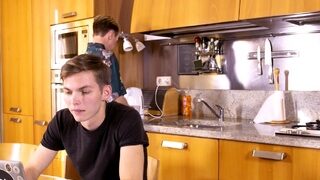 SHAME4K. Boy wants to fuck her neighbor