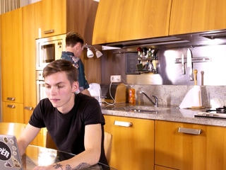 SHAME4K. Boy wants to fuck her neighbor