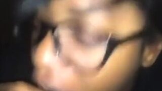 She Earns Her BBC Facial