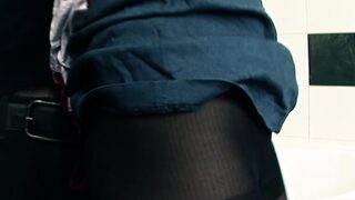 Shy Girl Enjoys being Dominated Anal