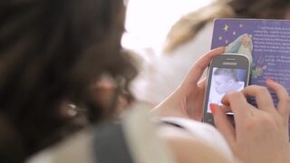 Skillful giel gets her taut backside drilled greatly hard