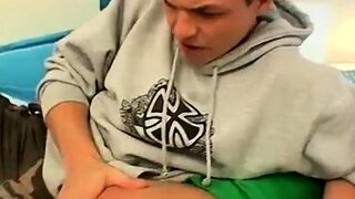 Spanking boys wearing diapers gay Hoyt Gets A Spanking