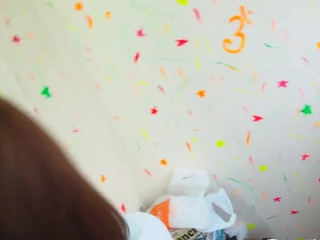 Stick rams dirty nympho April B’s slit hard