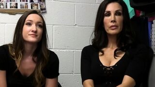 Stolen lingerie found on these thieves