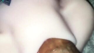 Str8 daddy banging the pocket pussy