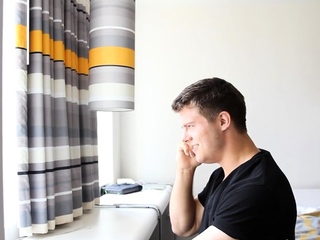 Tasty brunette babe Liona Bee enjoys her fuck experience