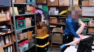 Teen couple gets caught Grand Theft – LP crew has been broug