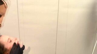 Teen roughly anal fucked