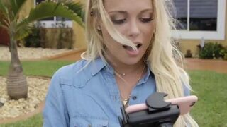 Teen web cam huge tits Alone With A Drone