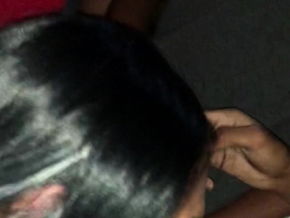 Tgirl giovanna secret in fishnet stockings cumshot