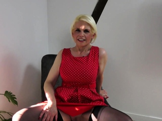 The gardener Skyler hired to work on her yard and keep it