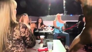 These girls go mad when jock is in their face