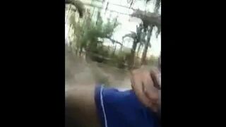 Wanking in Indonesia